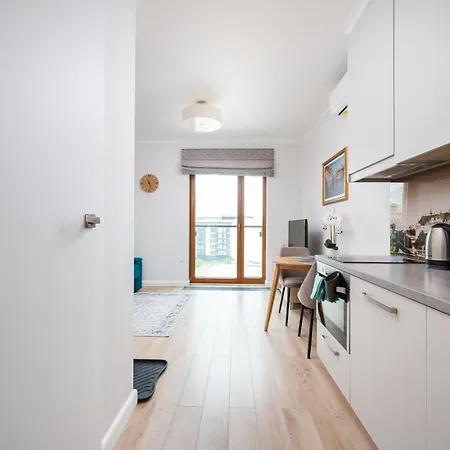 Apartamento Pawia Centrum 70 By Bookinghost *