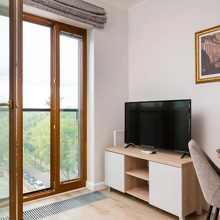 Pawia Centrum 70 By Bookinghost Apartamento *
