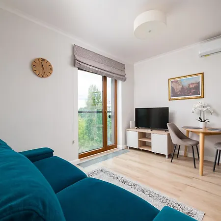 Apartamento Pawia Centrum 70 By Bookinghost