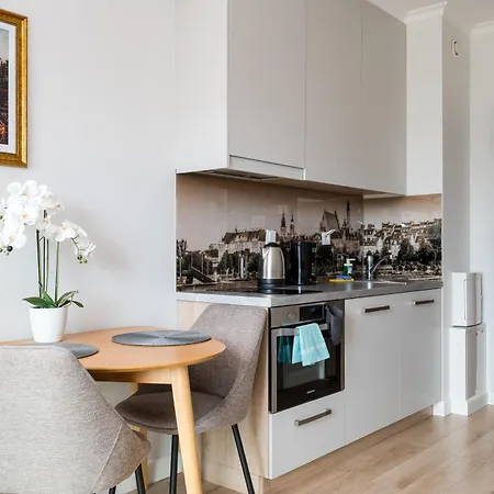 Pawia Centrum 70 By Bookinghost Apartamento