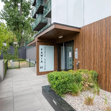 Pawia Centrum 70 By Bookinghost Apartamento *