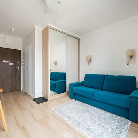 Pawia Centrum 70 By Bookinghost Apartamento Varsóvia